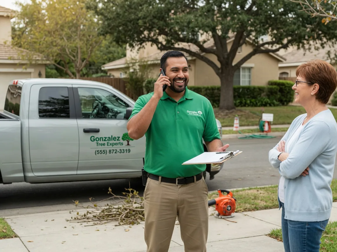 Tree Service Marion, MI FAQs